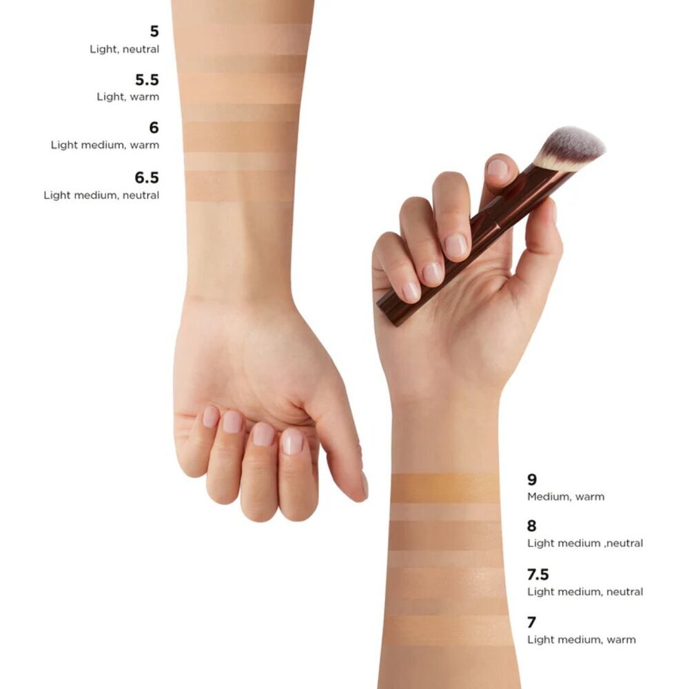 Hourglass soft glow foundation number 5 light with neutral undertones - Picture 2 of 5